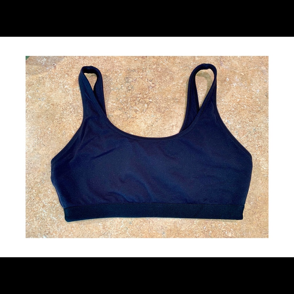 New Balance for J Crew Sports Bra